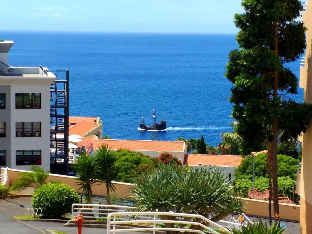 Lido Belissimo Apartment Funchal  Exterior foto