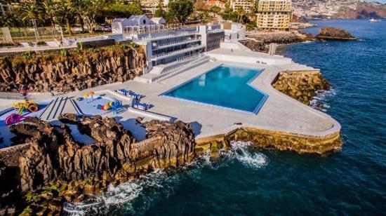 Lido Belissimo Apartment Funchal  Exterior foto